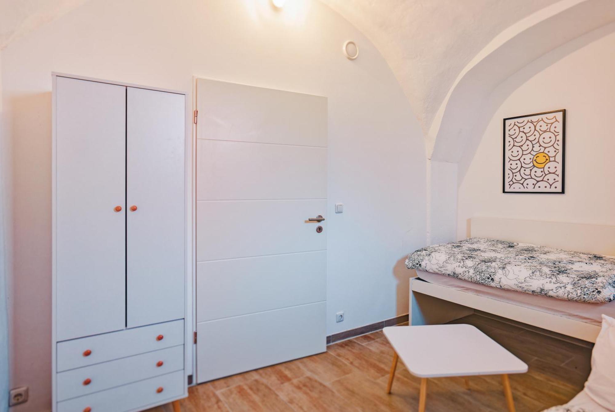 Denkmal-Wohnung In Bamberg Zewnętrze zdjęcie