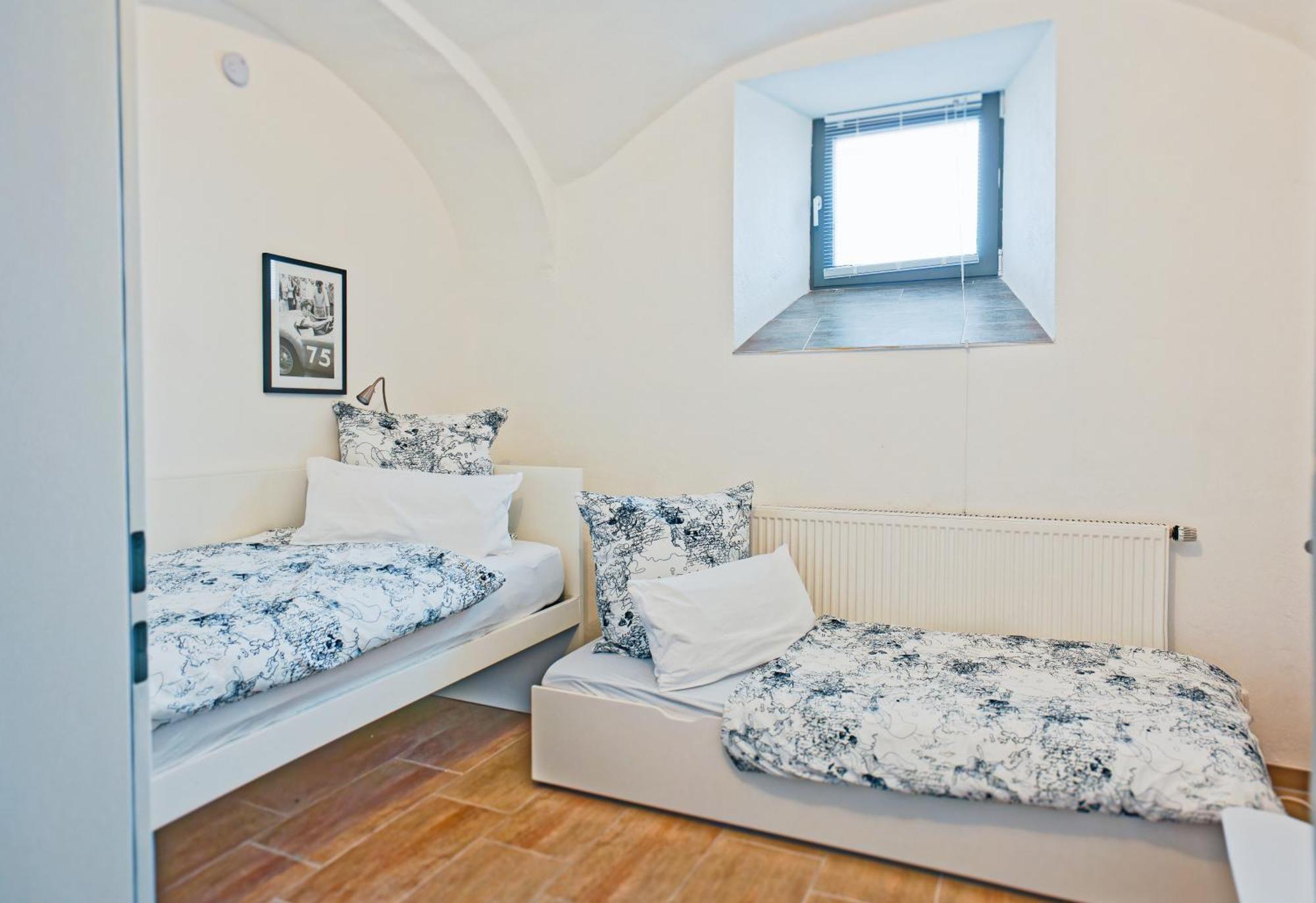 Denkmal-Wohnung In Bamberg Zewnętrze zdjęcie