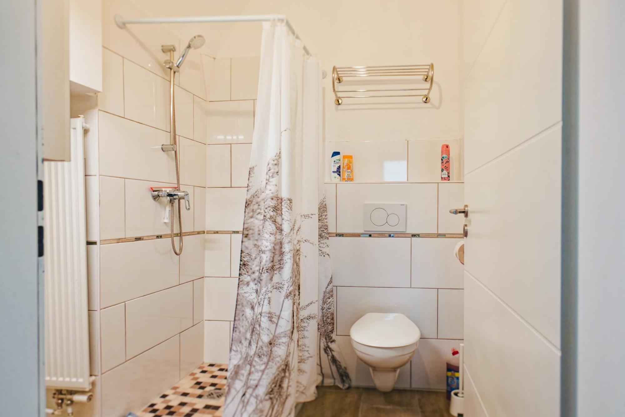 Denkmal-Wohnung In Bamberg Zewnętrze zdjęcie