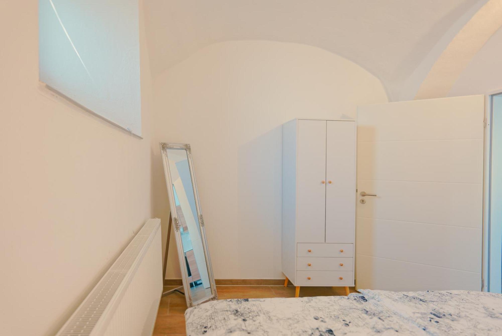 Denkmal-Wohnung In Bamberg Zewnętrze zdjęcie