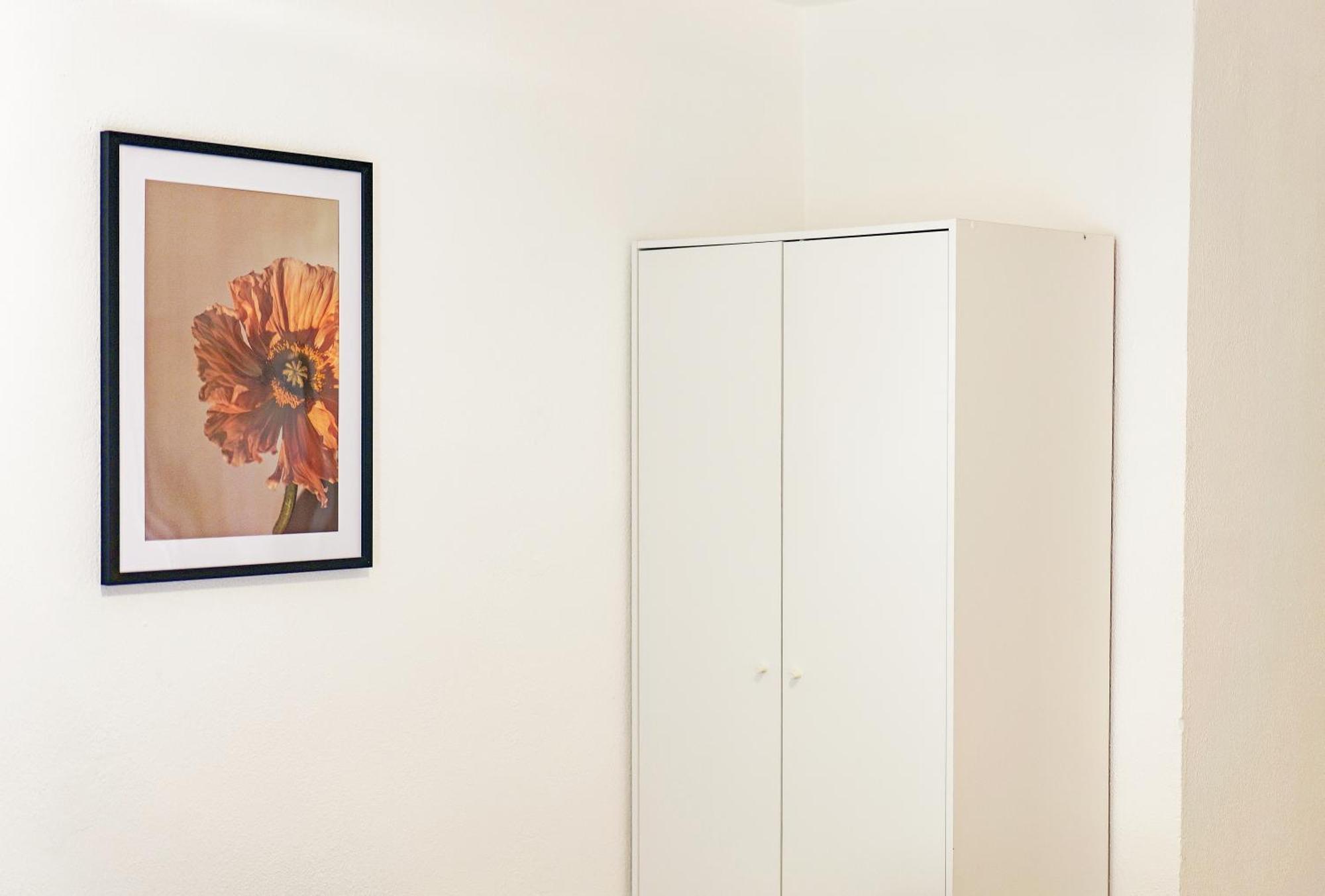 Denkmal-Wohnung In Bamberg Zewnętrze zdjęcie